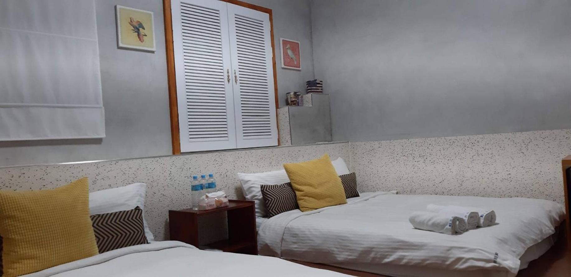 Sunshine Homestay Nanvan Kültér fotó