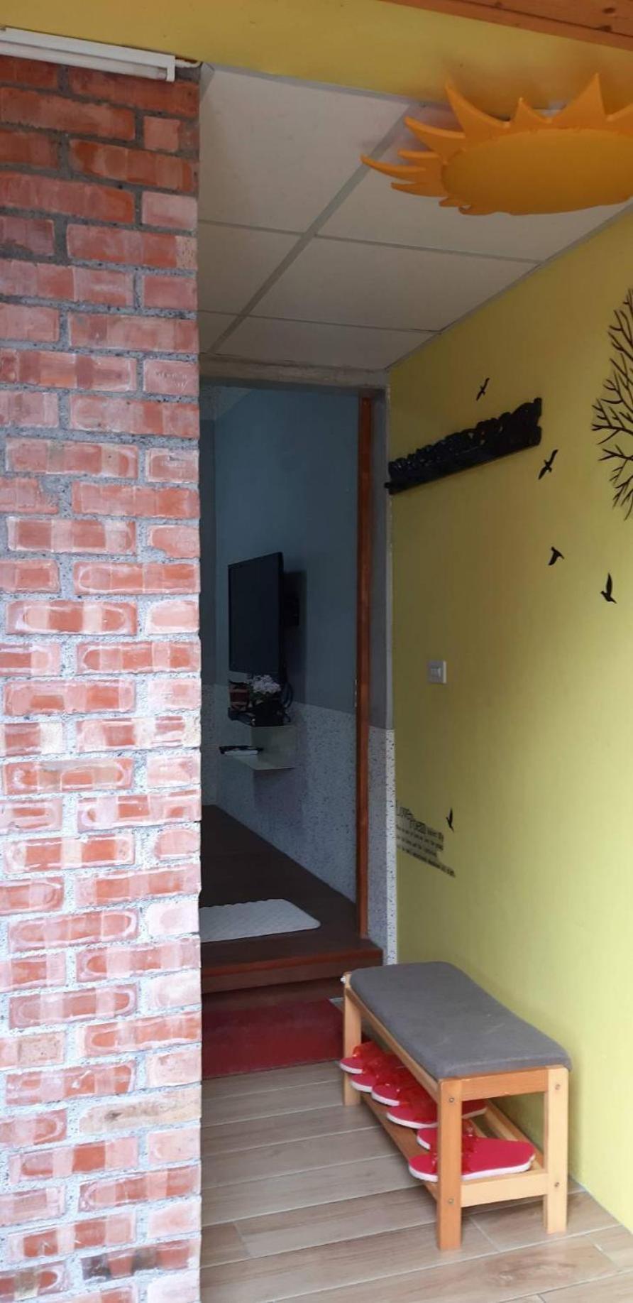 Sunshine Homestay Nanvan Kültér fotó