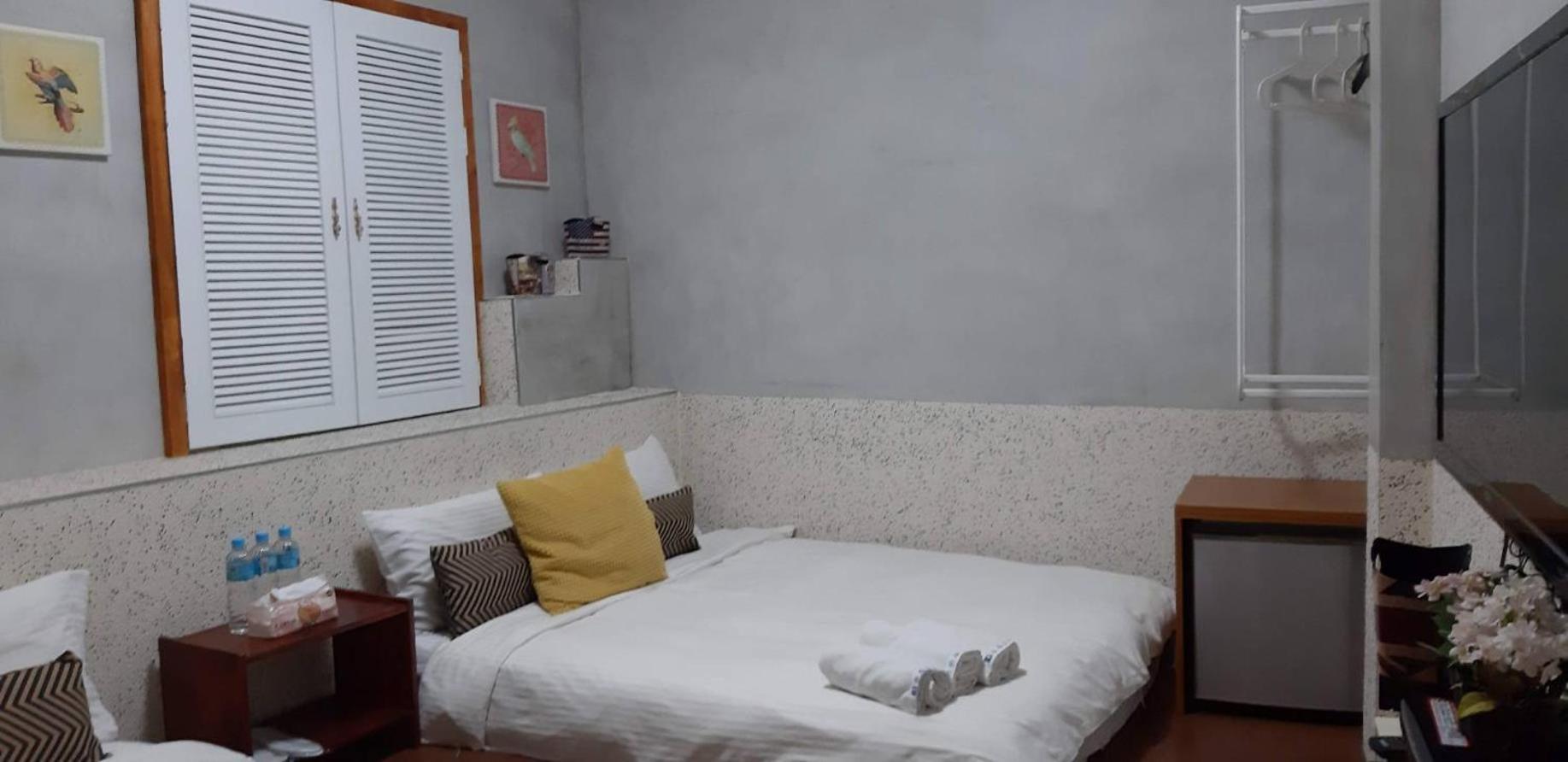 Sunshine Homestay Nanvan Kültér fotó